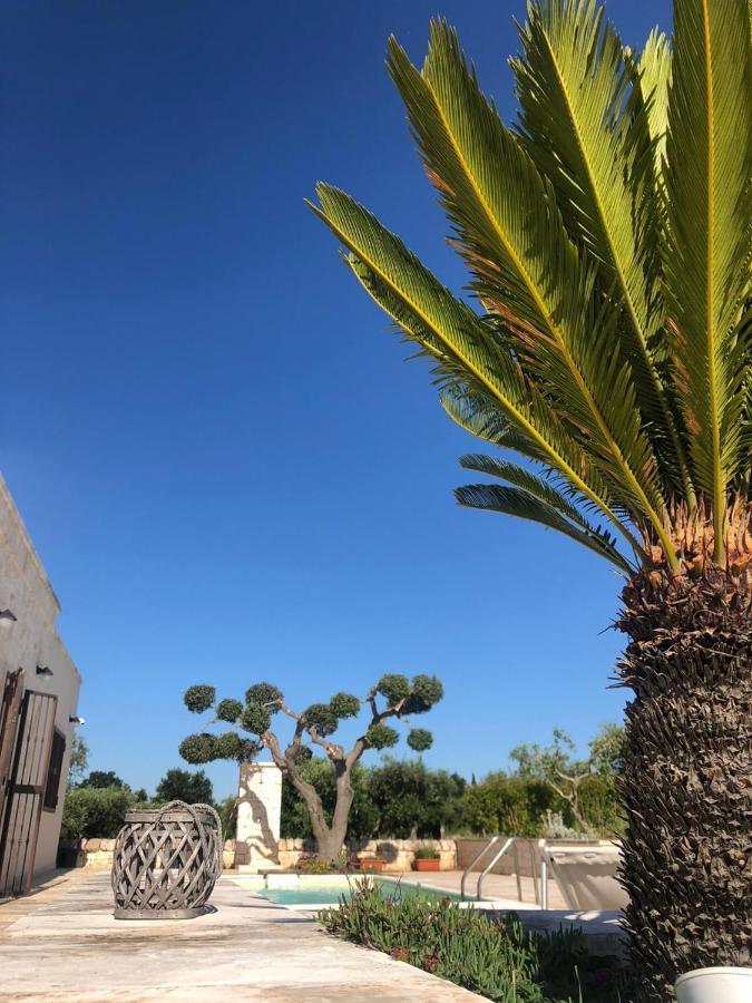 Villa Trullo Cristi Alberobello Luaran gambar