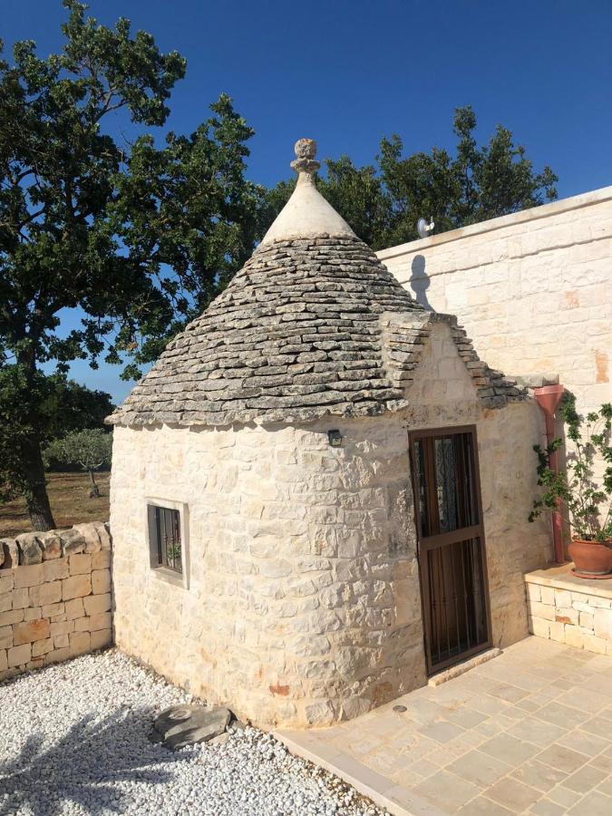 Villa Trullo Cristi Alberobello Luaran gambar