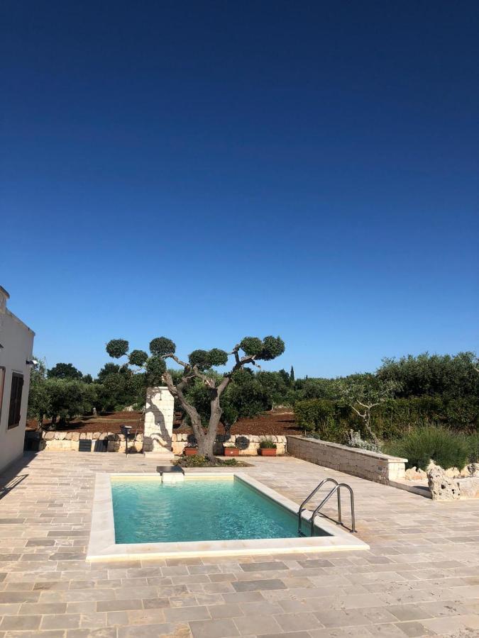 Villa Trullo Cristi Alberobello Luaran gambar