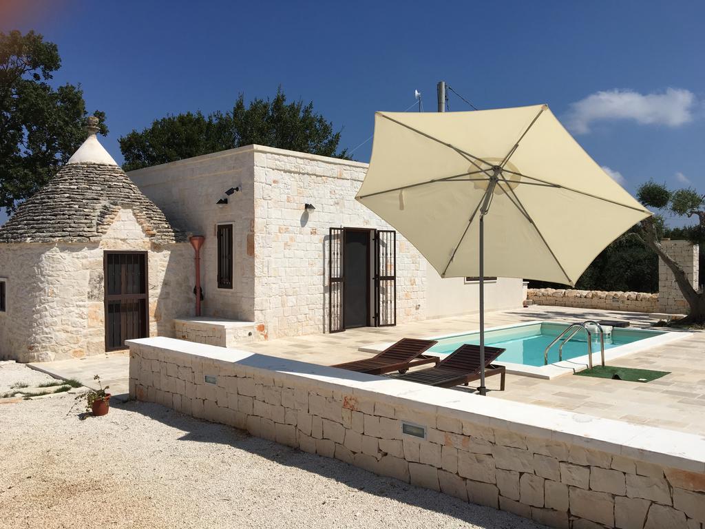 Villa Trullo Cristi Alberobello Luaran gambar